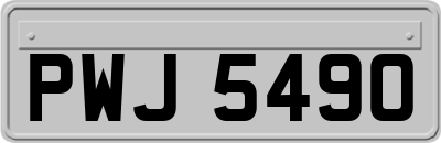 PWJ5490