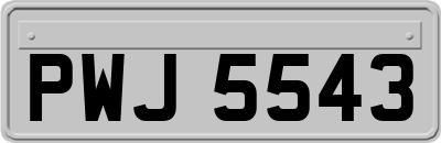 PWJ5543