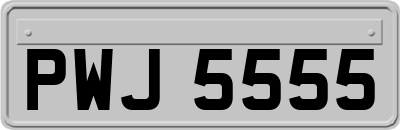 PWJ5555