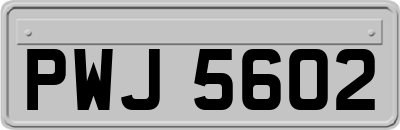 PWJ5602
