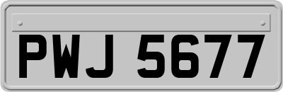 PWJ5677