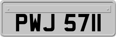 PWJ5711