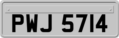 PWJ5714