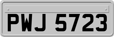 PWJ5723