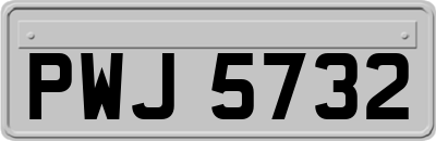 PWJ5732