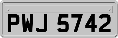 PWJ5742