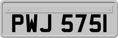 PWJ5751