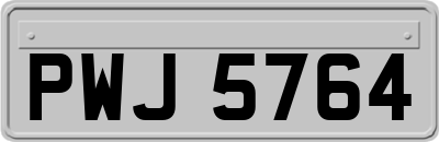 PWJ5764