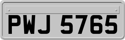 PWJ5765