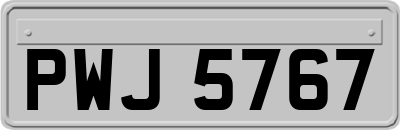 PWJ5767