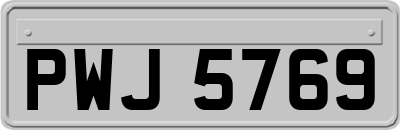 PWJ5769