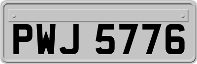 PWJ5776