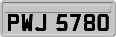 PWJ5780