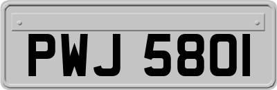 PWJ5801