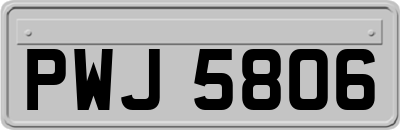 PWJ5806