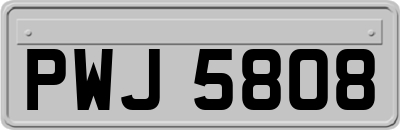 PWJ5808