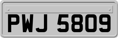 PWJ5809