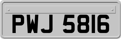 PWJ5816