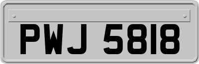 PWJ5818