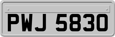 PWJ5830