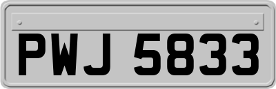 PWJ5833