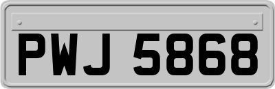 PWJ5868