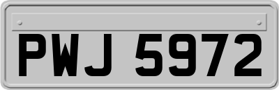 PWJ5972