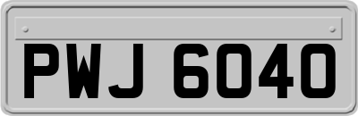 PWJ6040