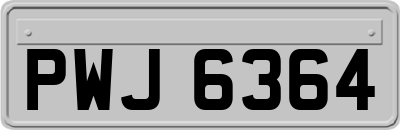 PWJ6364