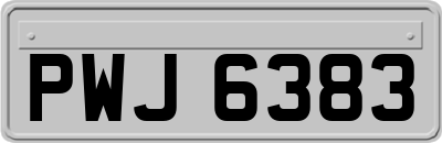 PWJ6383