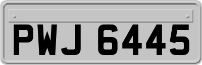 PWJ6445