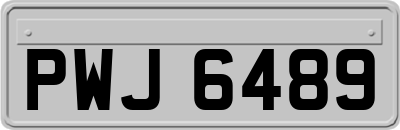 PWJ6489