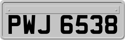 PWJ6538