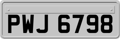 PWJ6798