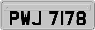 PWJ7178