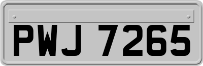 PWJ7265