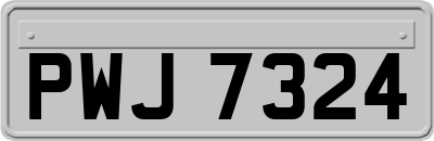 PWJ7324