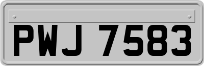 PWJ7583
