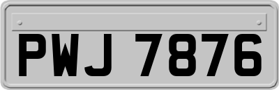 PWJ7876