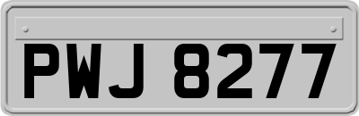 PWJ8277