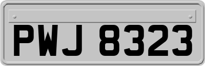 PWJ8323