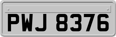 PWJ8376