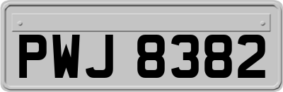 PWJ8382