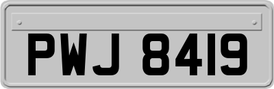 PWJ8419