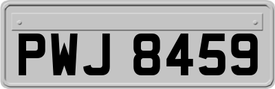 PWJ8459