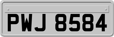 PWJ8584