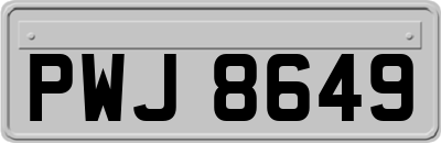 PWJ8649