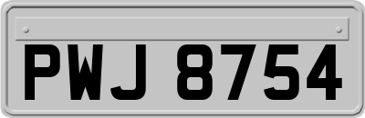 PWJ8754