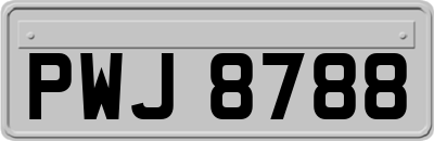 PWJ8788