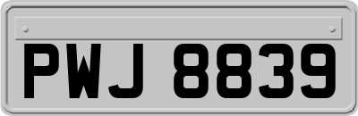 PWJ8839